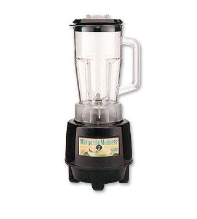 Clear Plastic Blender 48 Oz.